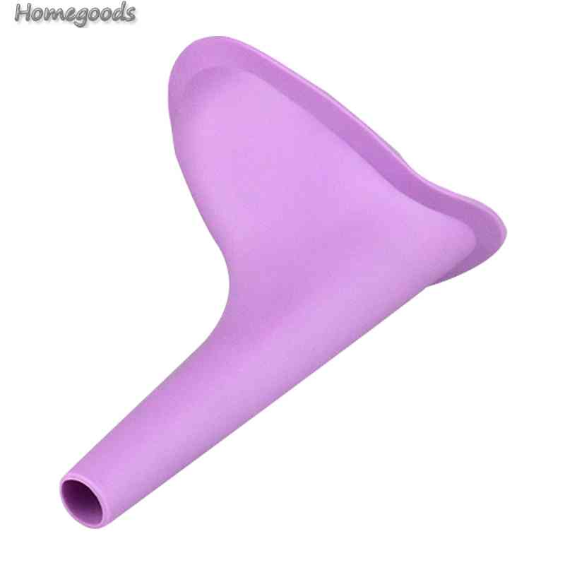 Dụng Cụ Đi Tiểu Đứng Tiện Lợi Cho Nữ Mã-2023