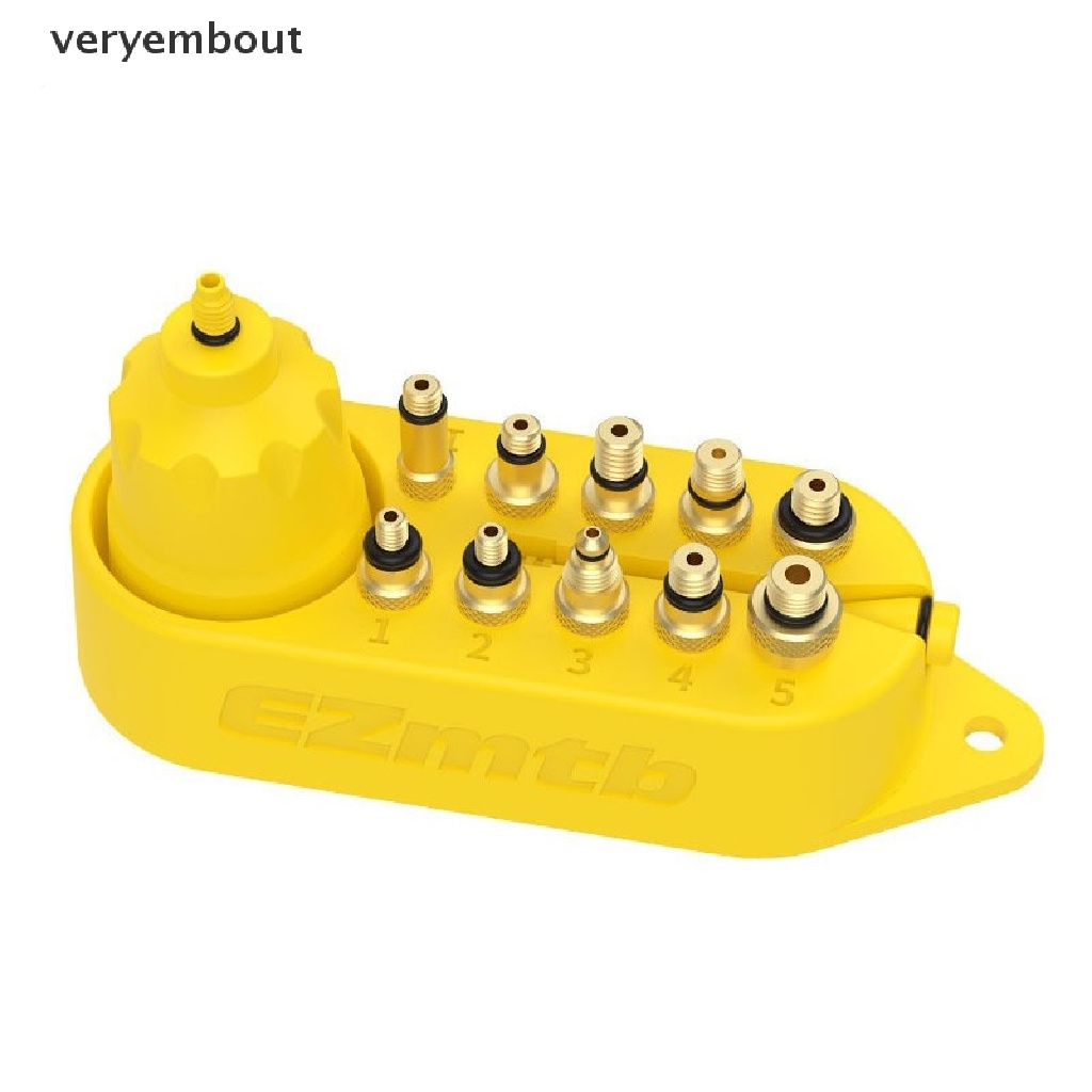 Bộ Dụng Cụ Tra Dầu Cho Phanh Đĩa Xe Đạp Leo Núi MTB