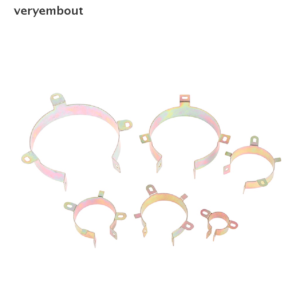 Kẹp Tụ Điện Bền Chắc Clap Moung