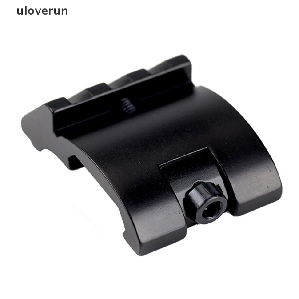 Kính Lúp Siêu Thấp 45 Độ 3 Khe Cắm 20mm Chuyên Dụng Cho Đèn Pin