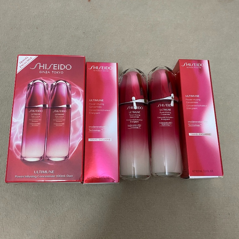 Tinh Chất Shiseido 100ml Giúp Chăm Sóc Da Hiệu Quả