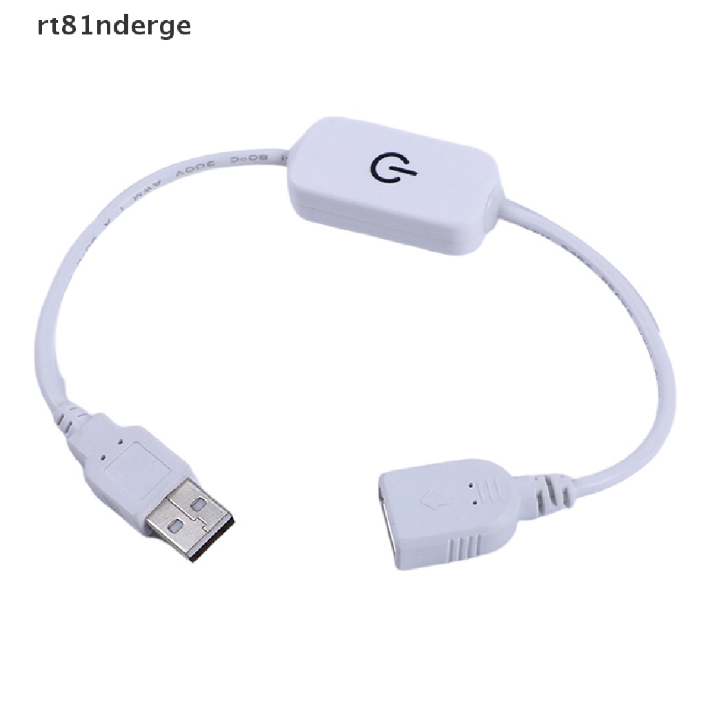 Dây Cáp USB 28cm Có Công Tắc ON / OFF Siêu Bền Tiện Dụng