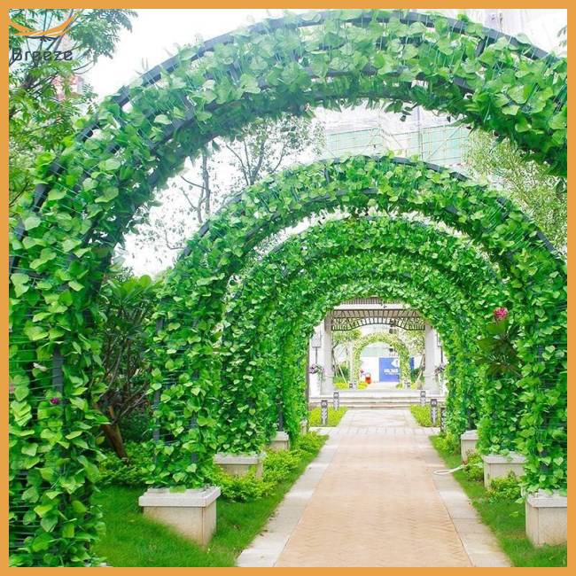 Lá Cây Nhân Tạo 24 Giờ Trang Trí Nhà Cửa