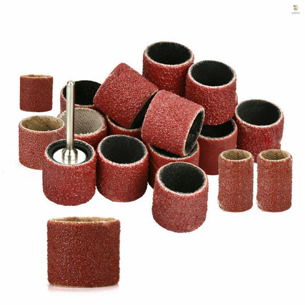 Bộ 252 Món Gồm Mũi Khoan Mài Móng Tay Và Phụ Kiện Chuyên Dụng