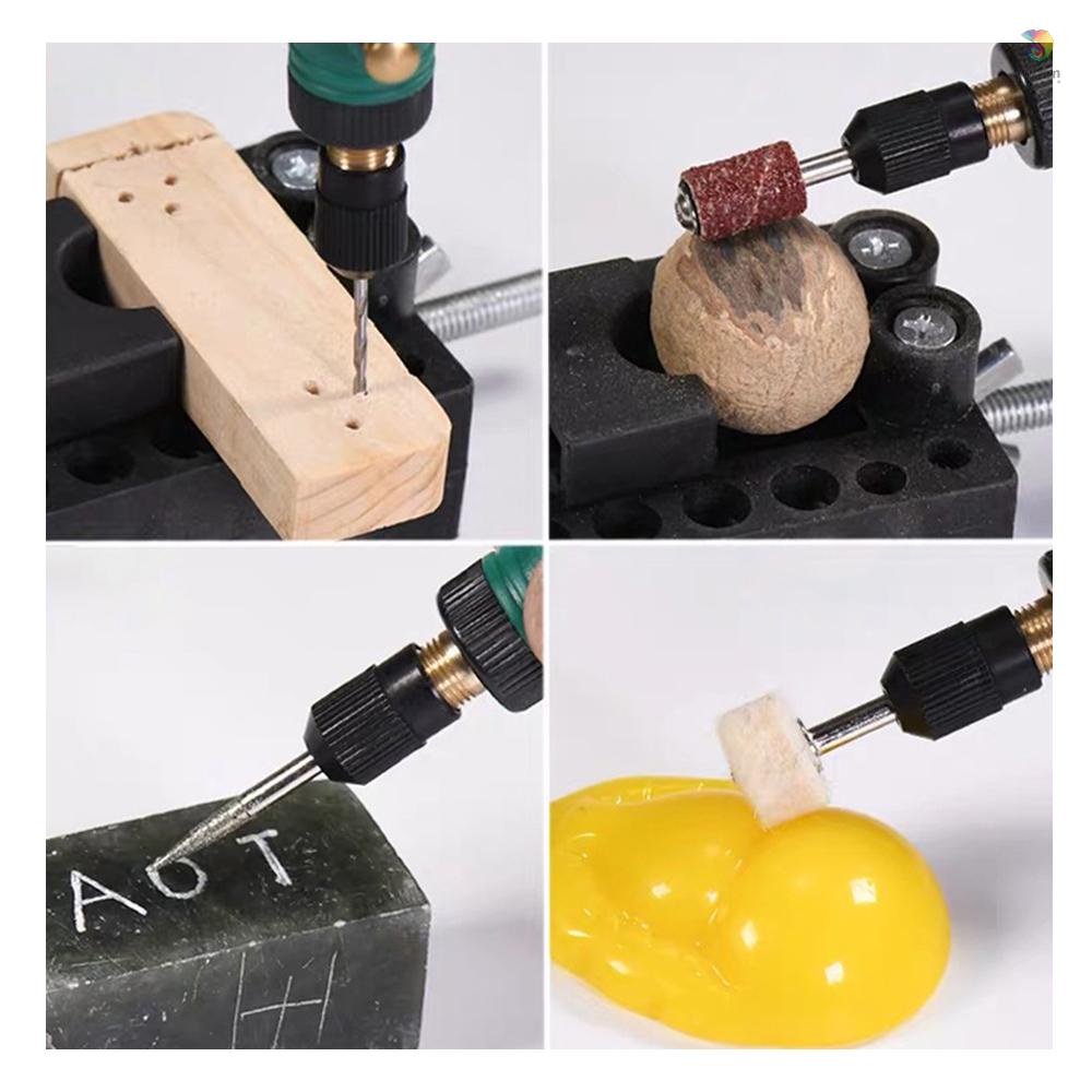 Bộ Máy Mài Điện Mini 3.7V 1.2W Cầm Tay Không Dây Tiện Dụng Cho Gia Đình