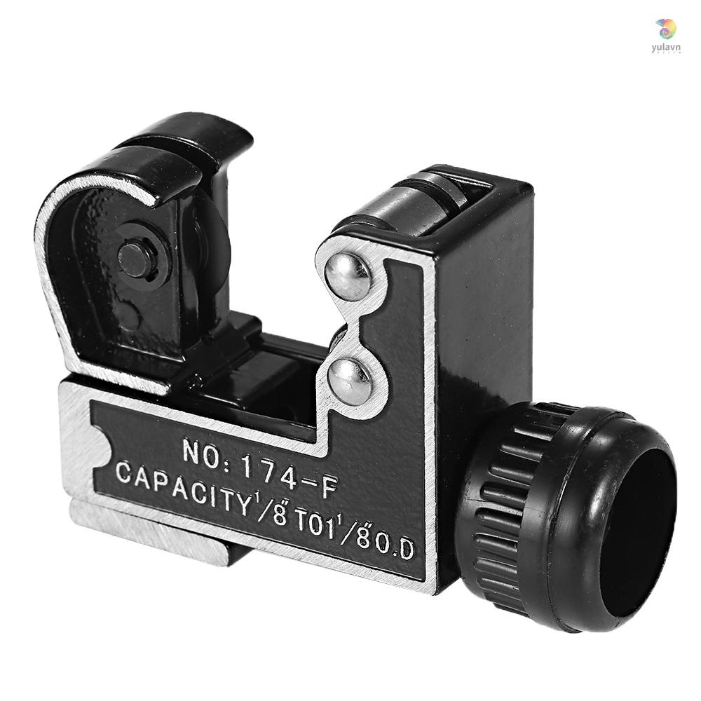 Dụng Cụ Cắt Ống Nước Mini 3-28mm Bằng Nhựa Nhôm Đồng Có Thể Điều Chỉnh