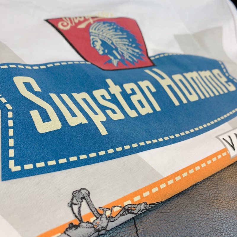 Áo Thun Tay Ngắn Cổ Tròn Dáng Ôm Thêu Họa Tiết Xe Mô Tô Phong Cách Châu Âu Thời Trang Mùa Hè Cho Nam