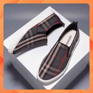 Giày lười nam Slip on Leyo LY90