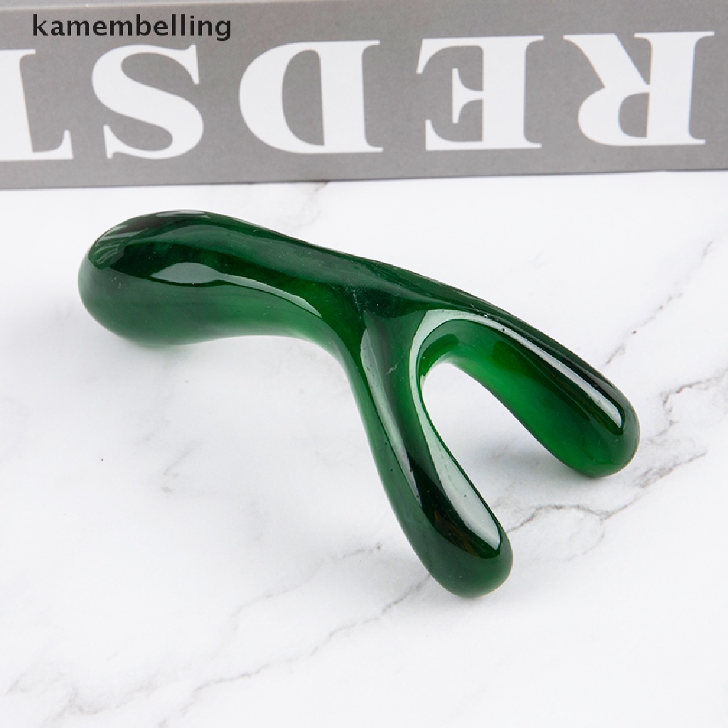 Dụng Cụ Mát Xa Cơ Thể Bằng Nhựa Resin Chuyên Dụng Cho SPA