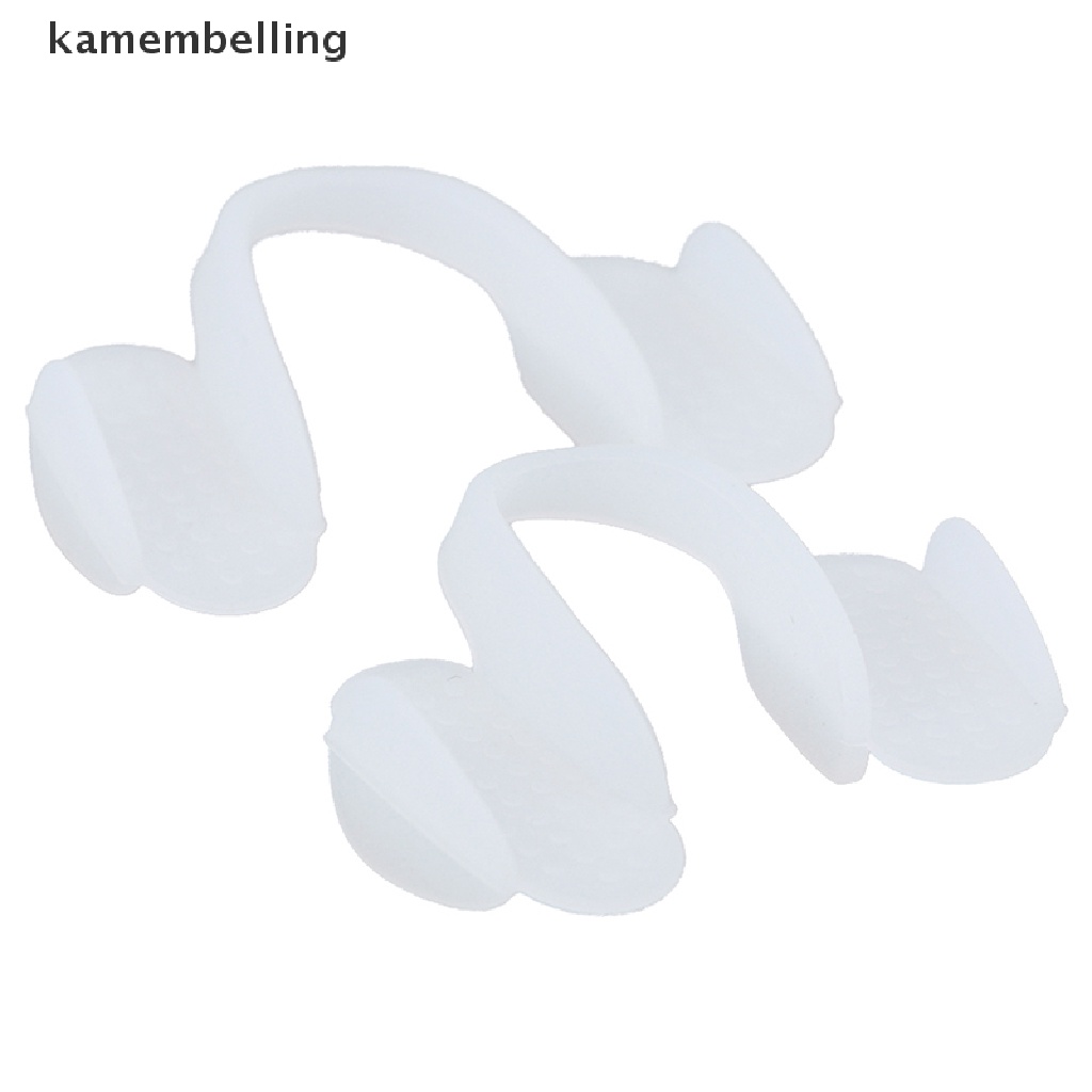Kamembelling Set 2 Dụng Cụ Nẹp Bảo Vệ Răng Khi Ngủ