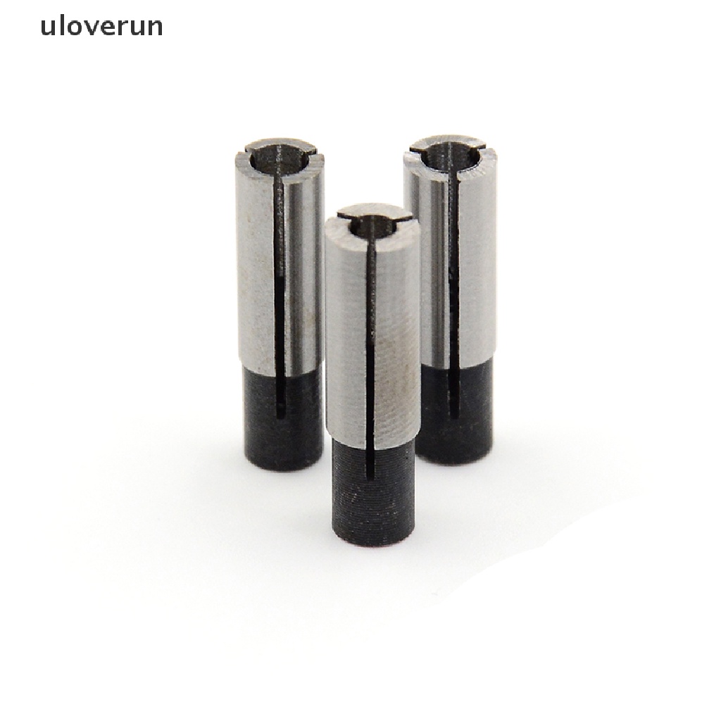 Uloverun Đầu Nối Chuyển Đổi 6.35mm Sang 3.175mm 1 / 8 "Chuyên Dụng