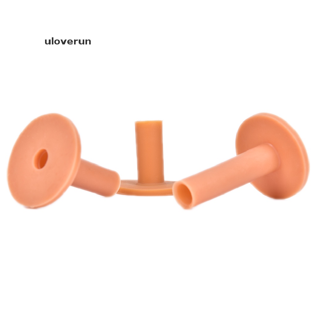 Set 3 Giá Đỡ Bóng Golf Bằng Cao Su Chuyên Dụng