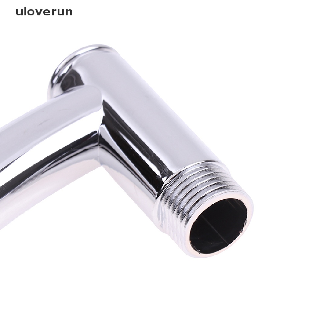 Đầu Nối Vòi Hoa Sen Mở Rộng Bằng Chrome Điều Chỉnh Được Dành Cho Phòng Tắm vn