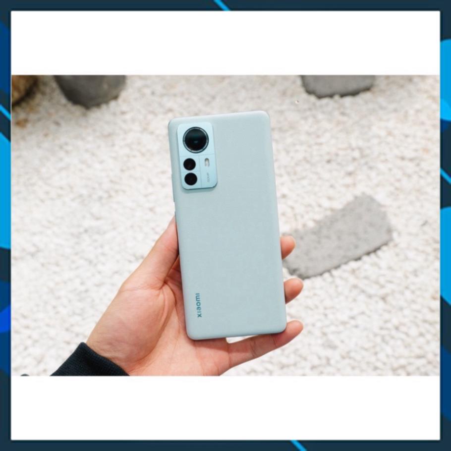 Điện thoại Xiaomi 12 Pro (12/256GB) hỗ trợ 5G Sạc nhanh 120W- Thanh lịch đẳng cấp | BigBuy360 - bigbuy360.vn