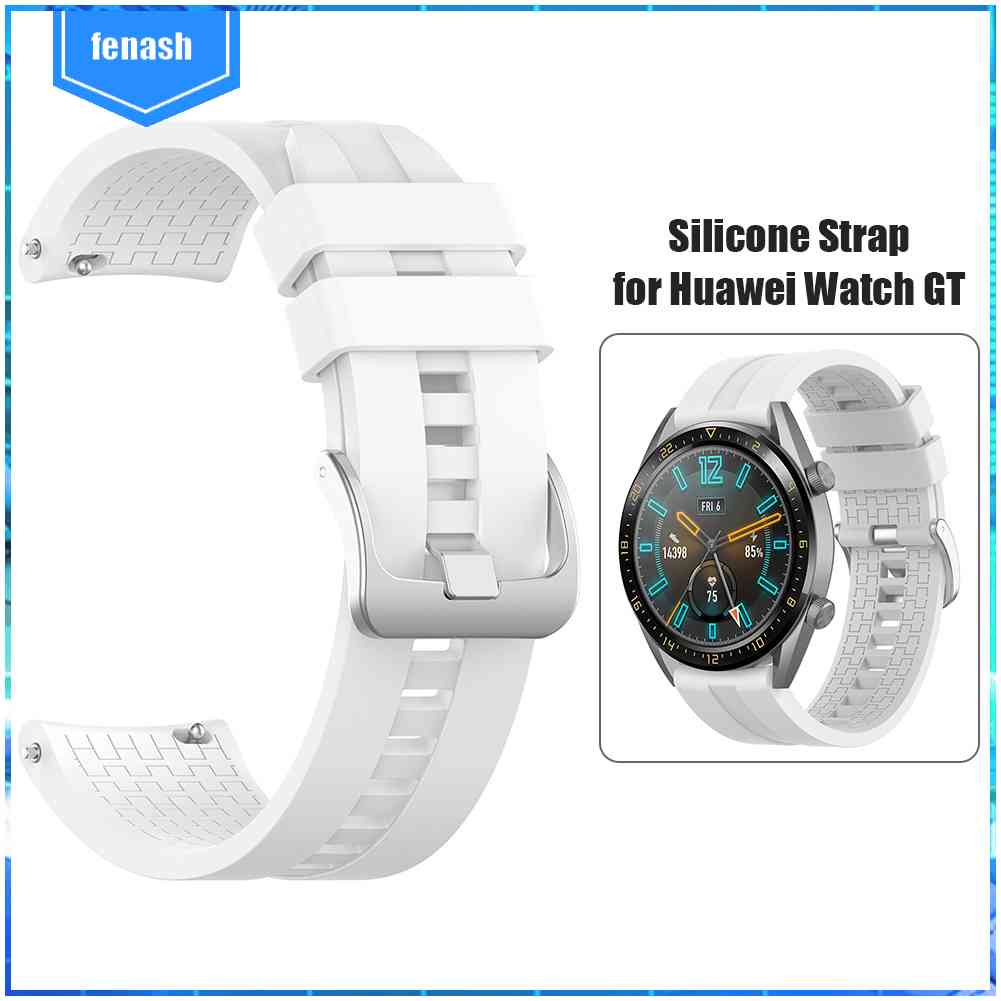 Dây Đeo Silicon Mềm Cho Đồng Hồ Huawei Watch GT 2 GT Honor Magic