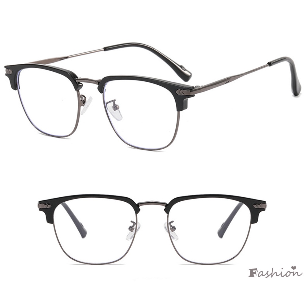 Mắt Kính TR90 Chống Ánh Sáng Xanh Và Trầy Xước