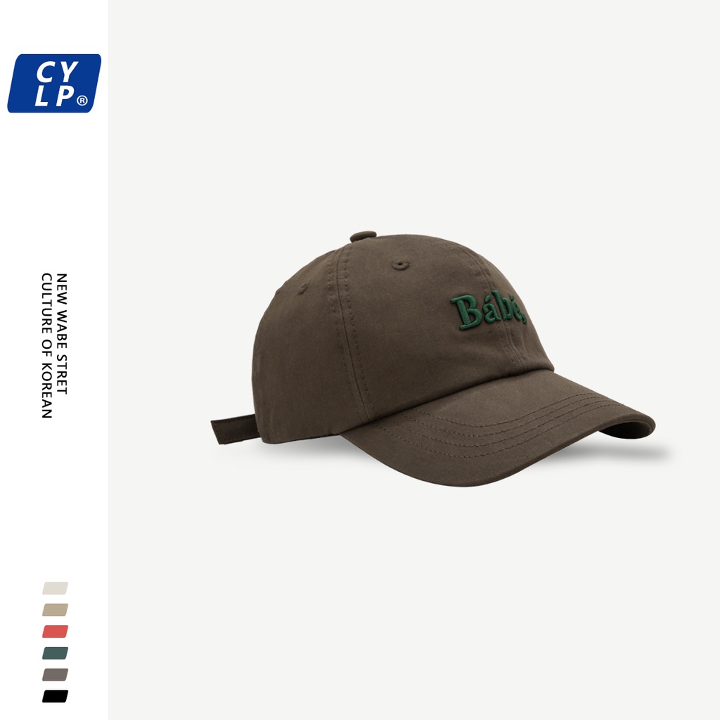 Nón Lưỡi Trai Thời Trang Hàn Quốc Cá Tính