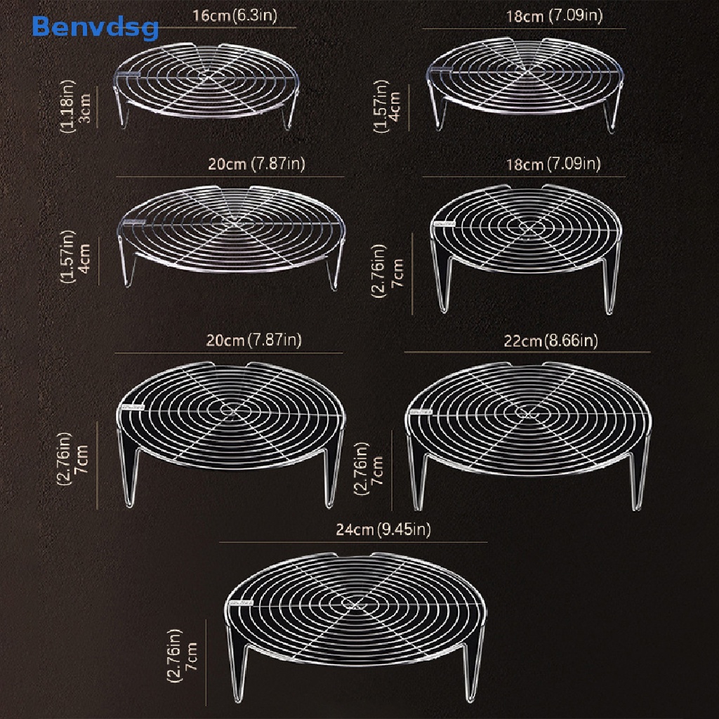 1 Khay Hấp Thức Ăn Bằng Thép Không Gỉ Có Giá Đỡ