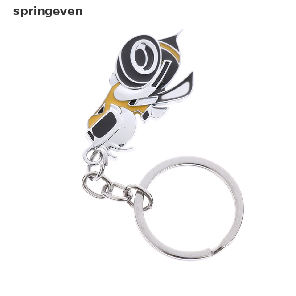 Móc Chìa Khóa Kim Loại Hình Chú Ong super Bee Scat Dodge SRT