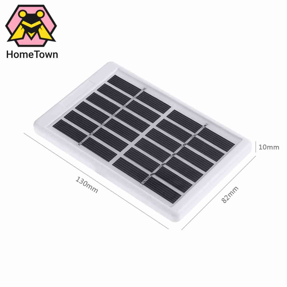 Tấm Pin Năng Lượng Mặt Trời 6V 1.2W Polycrystalline