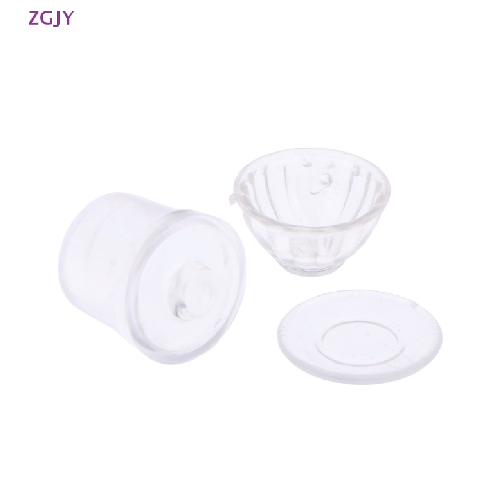 Mô Hình Hũ Đựng Bánh Quy / Kẹo Mini Tỉ Lệ 1 / 12 Độc Đáo Trang Trí Nhà Búp Bê Mới