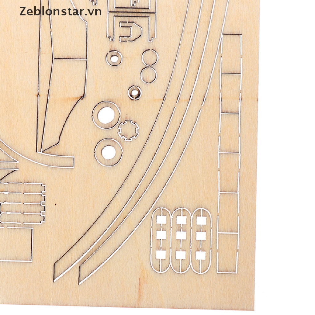 Bộ Mô Hình Thuyền Buồm DIY Với Tỷ Lệ 1: 100 Dùng Để Trang Trí