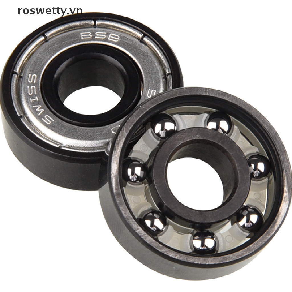 1 Vòng Bi Sứ Chống Gỉ 608 Kích Thước 8x22x7mm vn