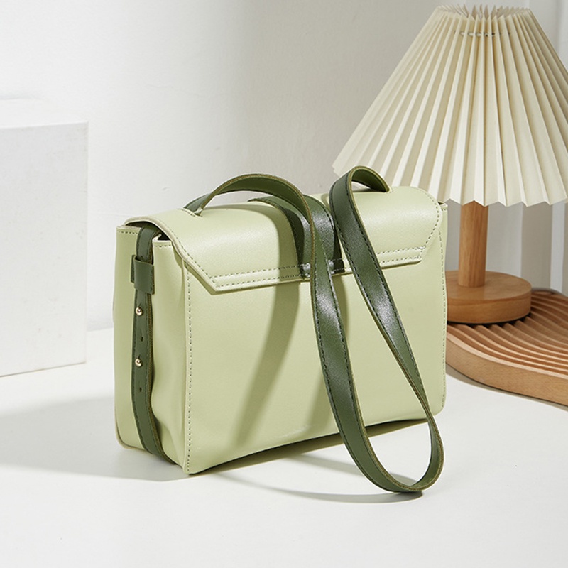 Túi Xách Đeo Vai / Đeo Cánh Tay Nhiều Màu Sắc Tương Phản Thời Trang Cao Cấp Cho Nữ