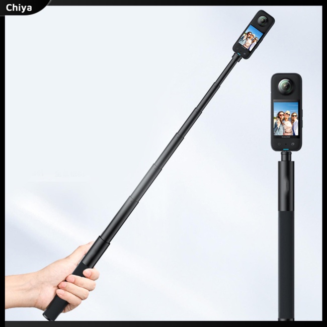 Gậy Selfie Có Dây Đeo Bằng Silicone Cho One Rs / X3