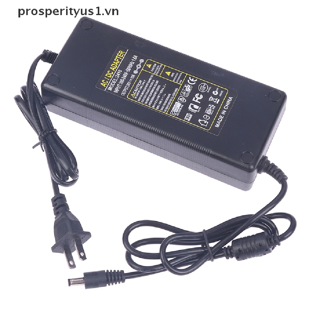 Bộ Chuyển Đổi Nguồn Điện 24V AC100-240V Sang DC24V 10A Cho TPA3116