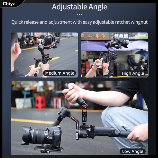 Tay Cầm Nối Dài Cho Ronin Rs3 Pro Rsc 2