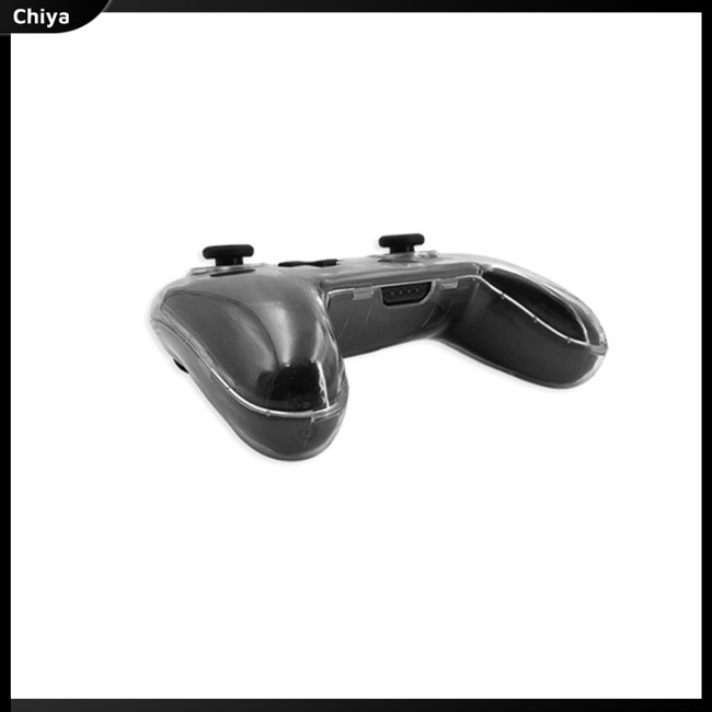 Vỏ Trong Suốt Bảo Vệ Tay Cầm Điều Khiển Chơi Game Ns Switch Pro