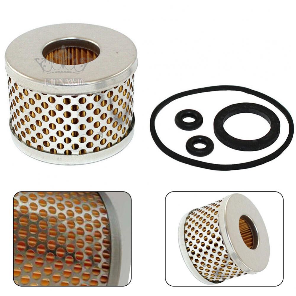 Bộ Lọc Nhiên Liệu / Dầu Thay Thế 429F 18489 Cho Máy Cắt Cỏ Crosland 489