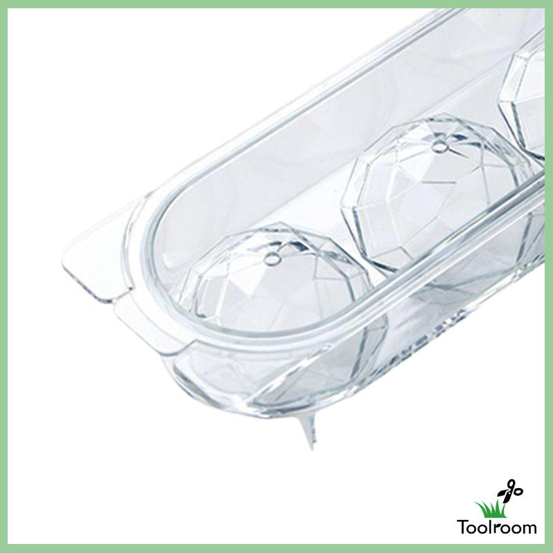 Khuôn Làm Đá Hình Cầu Tái Sử Dụng Được Cấp Thực Phẩm