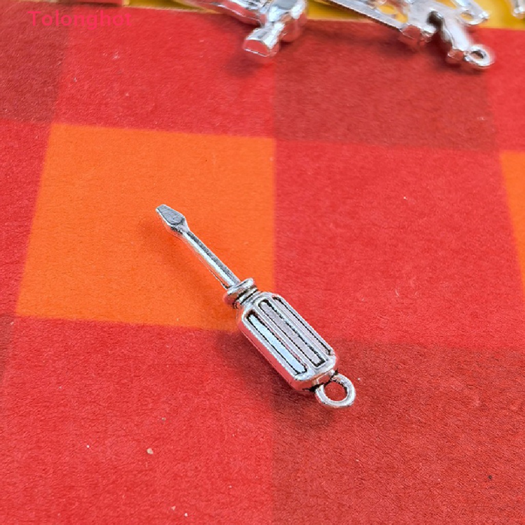 1 Bộ / 5 Dụng Cụ Sửa Chữa Mini Trang Trí Nhà Búp Bê