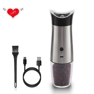 Máy xay tiêu / muối tự động không dây tiện dụng cho nhà bếp