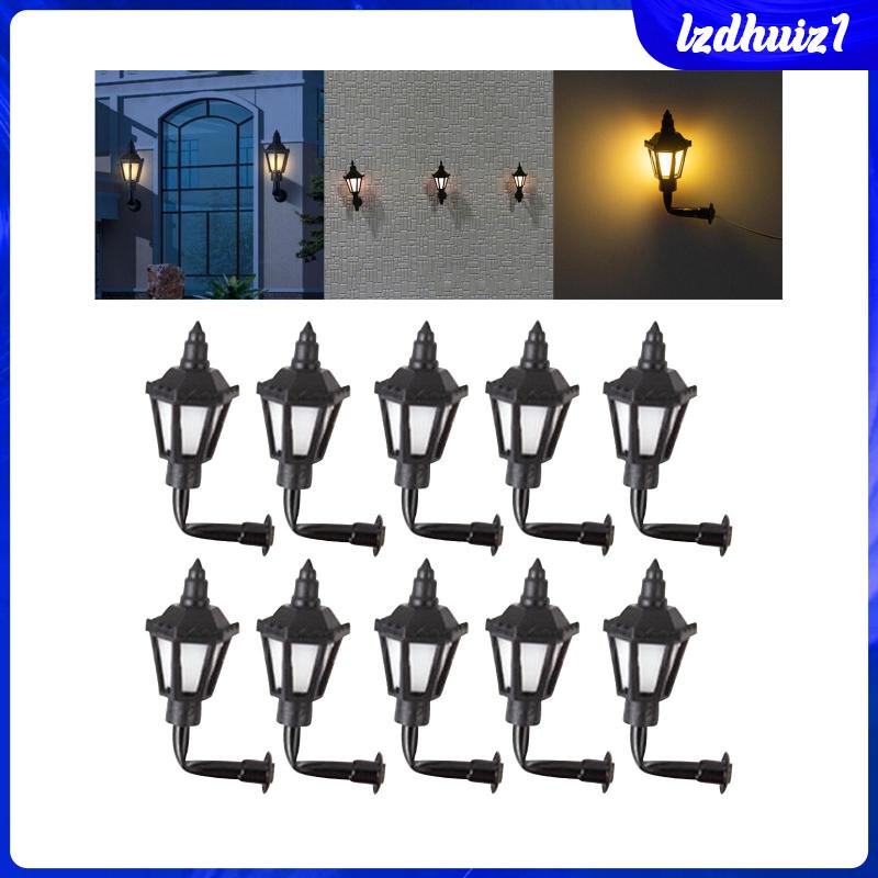 [Lzdhuiz] Đèn Tường Ấm Áp