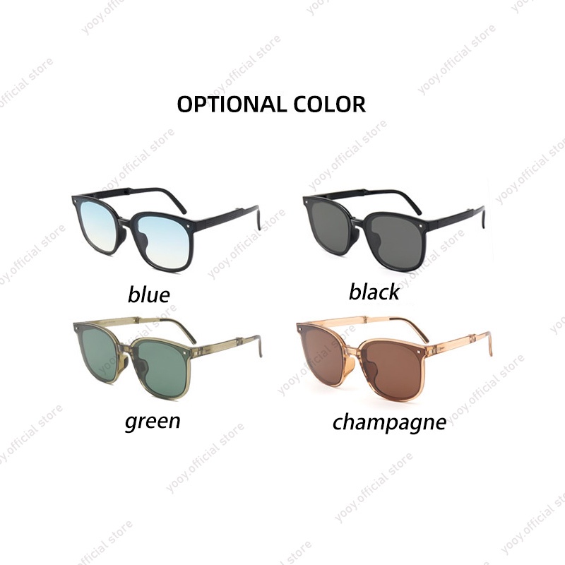 Kính Mát Gọng Tròn Thời Trang Cho Nam Nữ