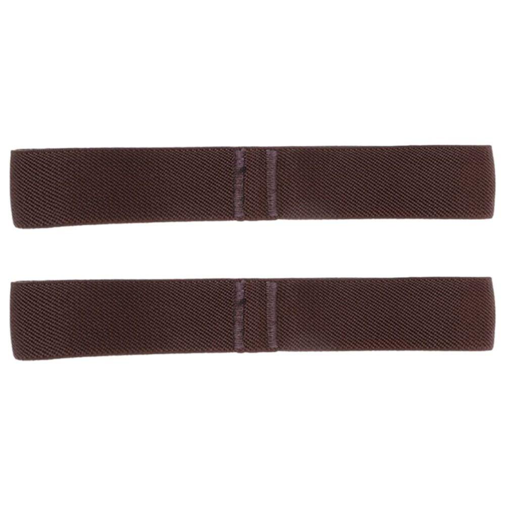 .Bộ 2 Dây Đai Co Giãn Đàn Hồi Tốt Có Thể Điều Chỉnh Kích Thước 15x2.5x0.5cm