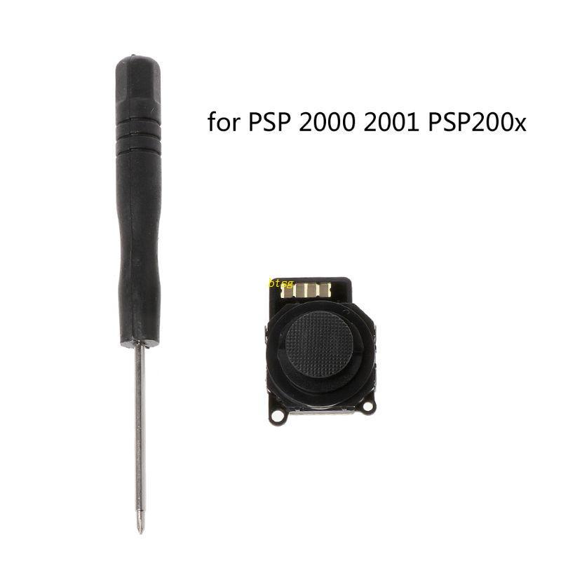 Mô-đun Cảm Biến analog 3d Màu Đen Thay Thế Cho psp 2000 2001 200X