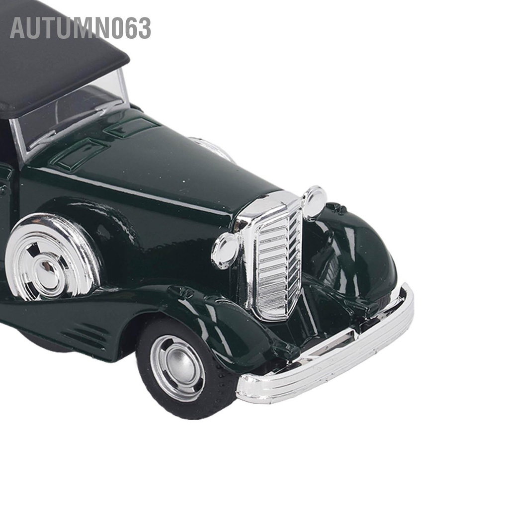 Mô Hình Xe Hơi Cổ Điển Bằng Hợp Kim Tỉ Lệ 1: 32