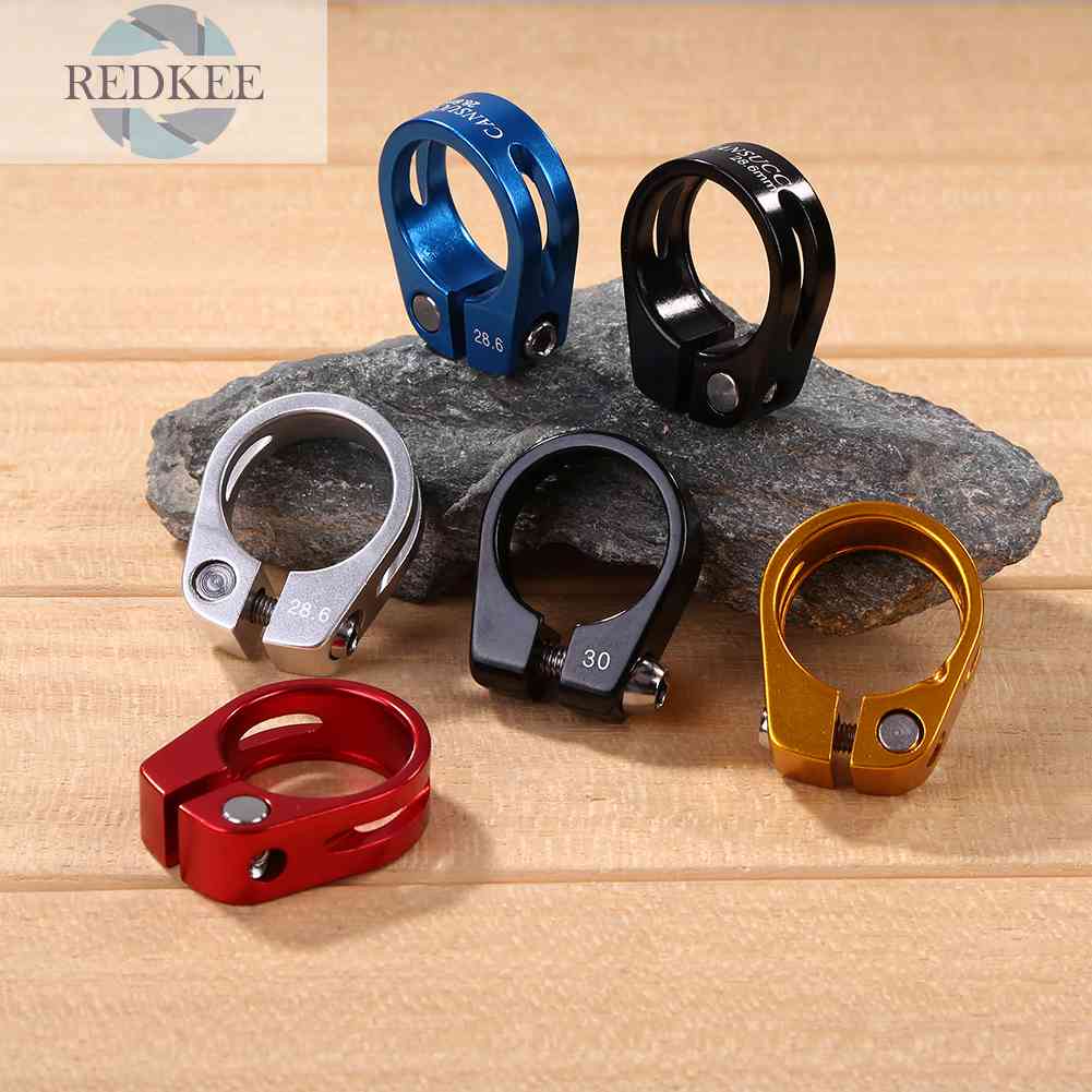 1 Vòng Kẹp Yên Xe Đạp Leo Núi Bằng Hợp Kim Nhôm