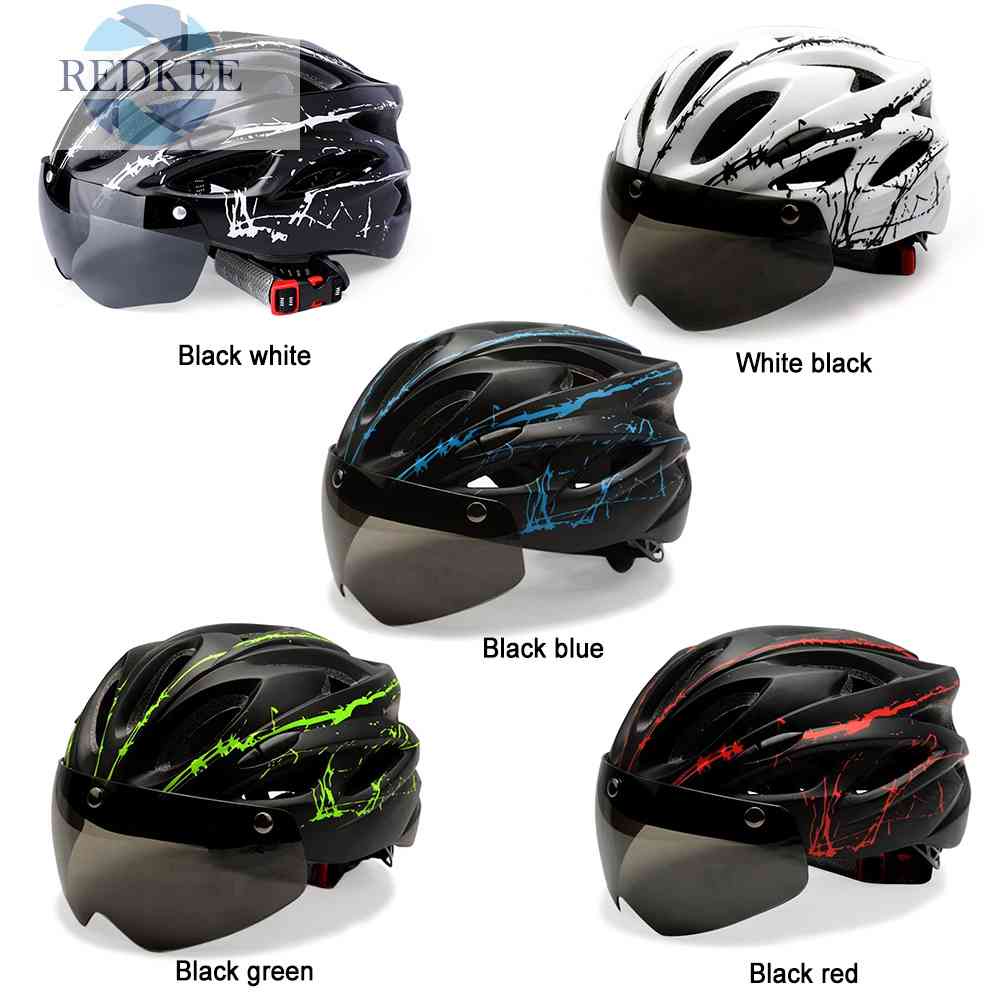 Mũ Bảo Hiểm Thoáng Khí Trọng Lượng Nhẹ Cho Người Đi Xe Đạp