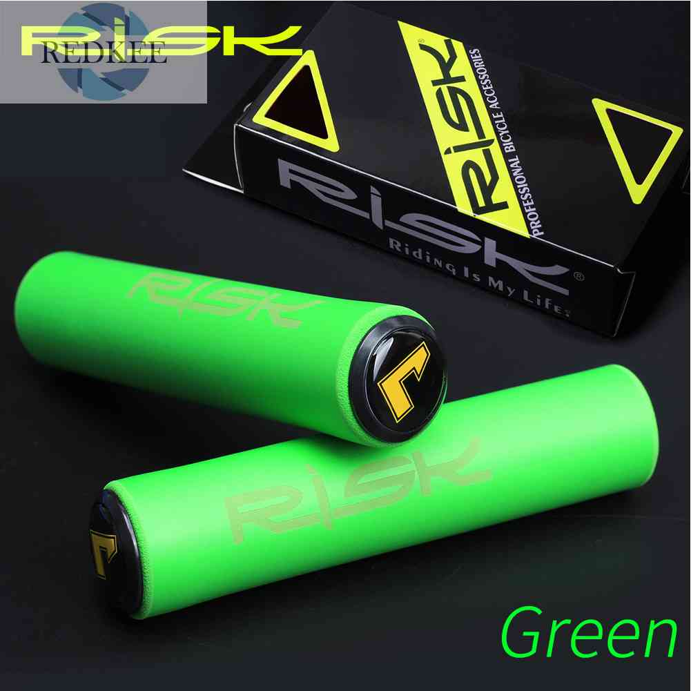 1 Cặp Vỏ Bọc Tay Lái Xe Đạp Leo Núi Chống Trượt