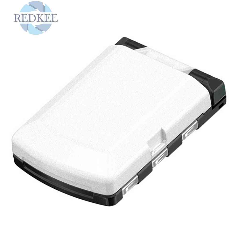 Hộp Đựng Mồi Câu Cá Đa Năng Có Thể Tháo Rời Tiện Dụng