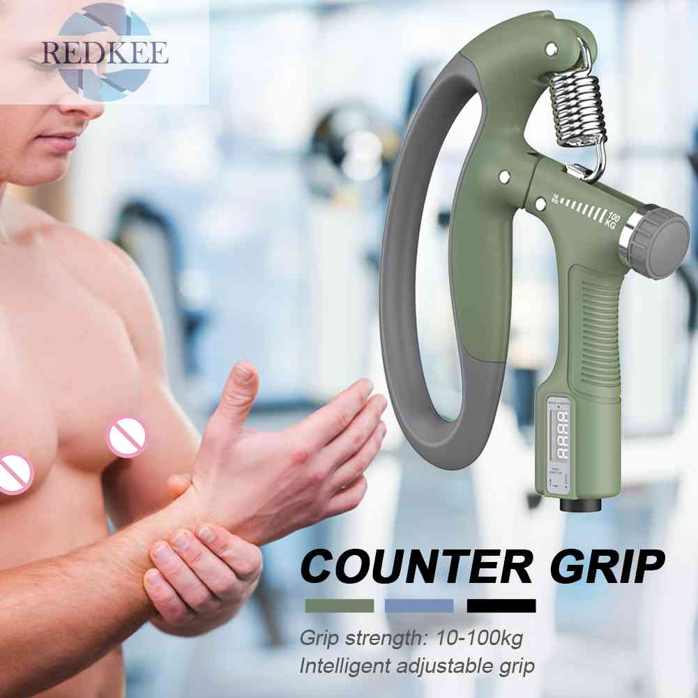 Dụng Cụ Lò Xo Điện Tử Tập Cơ Tay Chuyên Dụng