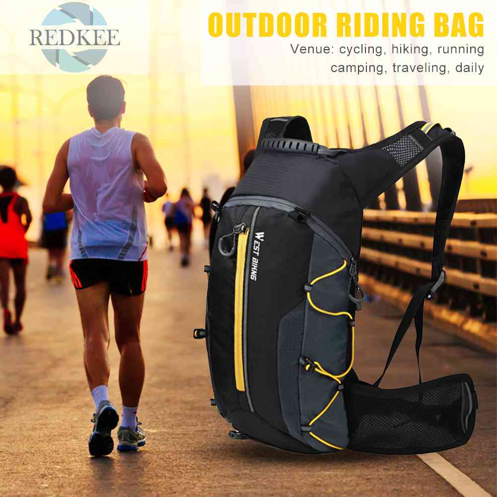 Ba Lô Thể Thao Chống Thấm Nước Thích Hợp Cho Các Hoạt Động Ngoài Trời