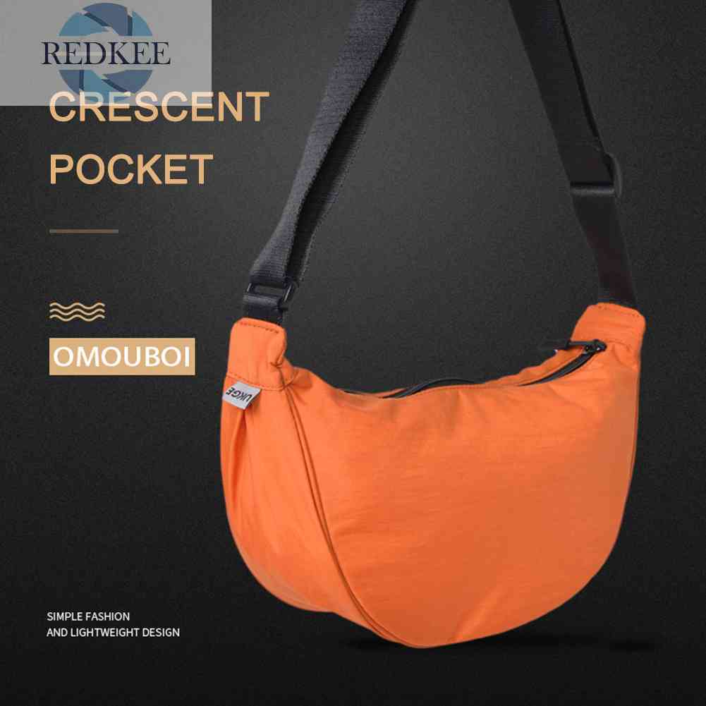 Túi Đeo Hông Đựng Điện Thoại Bằng Nylon Chống Nước Thoáng Khí Thể Thao Ngoài Trời