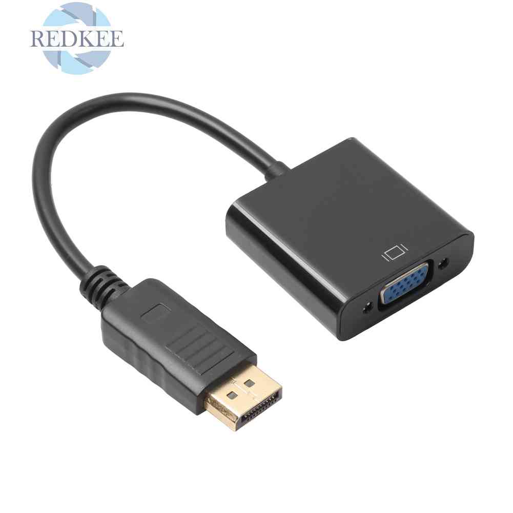 Cáp ChuyểN ĐổI 1080P DP Sang VGA