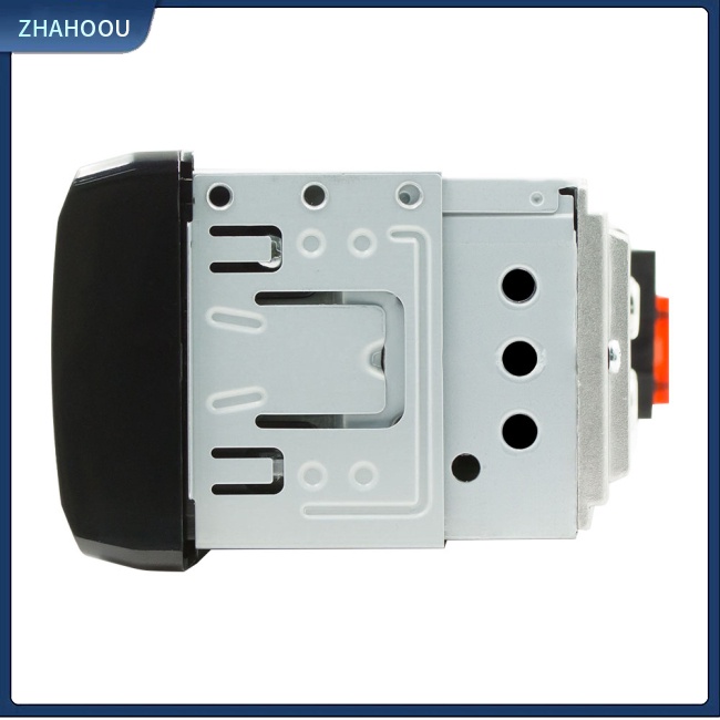 ☃Phụ Kiện Trang Trí Nhà Cửa Độc Đáo Sáng Tạo☃ Máy Phát Nhạc Bluetooth 1 Din Hai Đầu Đọc Thẻ Nhớ Hd Chống Mất Tích Hợp Đèn Nhiều Màu Sắc Dành Cho Xe Hơi